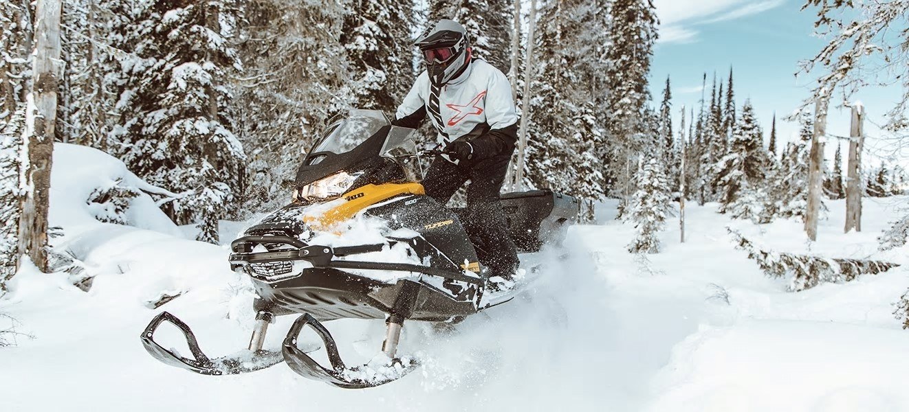 2021 Ski-Doo Tundra LT 600 ACE ES Charger 1.5 in Lancaster, New Hampshire - Photo 14