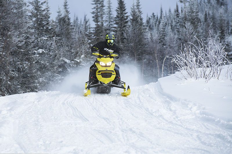2022 Ski-Doo Renegade X-RS 850 E-TEC ES w/ Adj. Pkg, Ice Ripper XT 1.5 in Unity, Maine - Photo 5