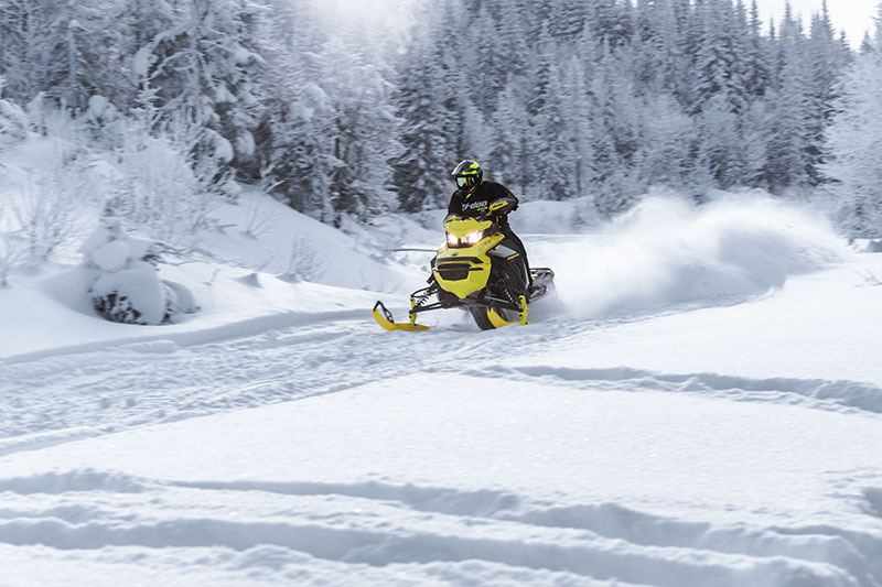 2022 Ski-Doo Renegade X-RS 850 E-TEC ES w/ Adj. Pkg, RipSaw 1.25 w/ Premium Color Display in Epsom, New Hampshire - Photo 7