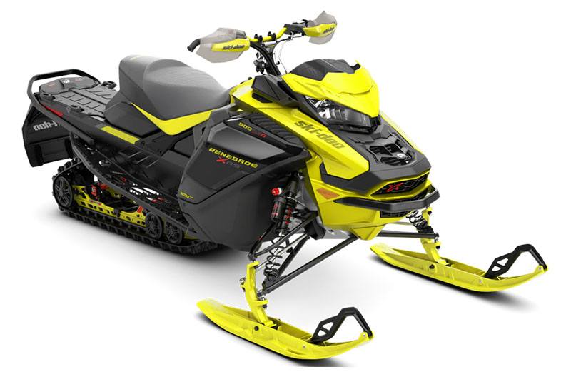 2022 Ski-Doo Renegade X-RS 900 ACE Turbo R ES Ice Ripper XT 1.25 w/ Premium Color Display in Lancaster, New Hampshire - Photo 1
