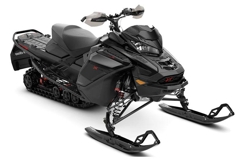 2022 Ski-Doo Renegade X-RS 900 ACE Turbo R ES w/ Smart-Shox, RipSaw 1.25 w/ Premium Color Display in Speculator, New York - Photo 1