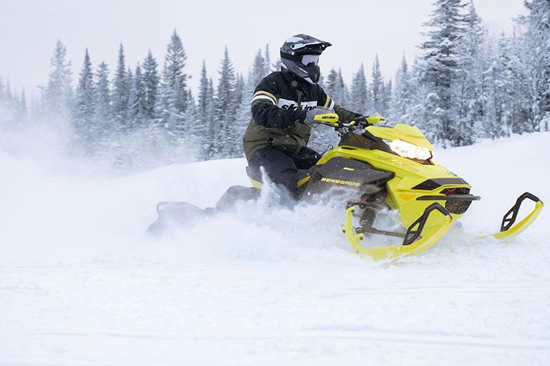 2022 Ski-Doo Renegade X-RS 900 ACE Turbo R ES w/ Smart-Shox, RipSaw 1.25 w/ Premium Color Display in Speculator, New York - Photo 4