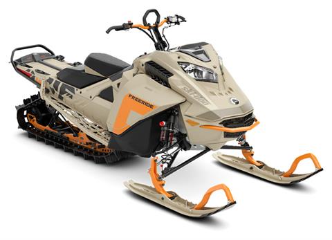 2022 Ski-Doo Freeride 146 850 E-TEC ES PowderMax II 2.5 w/ FlexEdge in Lancaster, New Hampshire - Photo 8