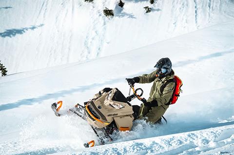 2022 Ski-Doo Freeride 146 850 E-TEC SHOT PowderMax 2.5 w/ FlexEdge in Montrose, Pennsylvania - Photo 11