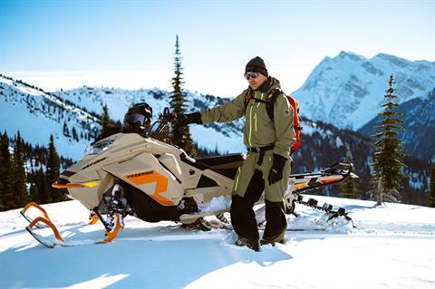 2022 Ski-Doo Freeride 154 850 E-TEC SHOT PowderMax Light 3.0 w/ FlexEdge SL in Island Park, Idaho - Photo 19