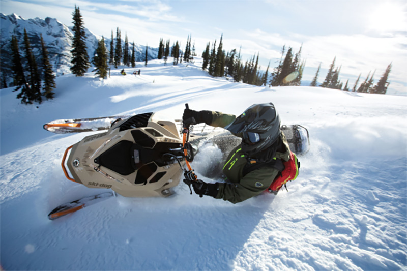 2022 Ski-Doo Freeride 165 850 E-TEC Turbo SHOT PowderMax Light 3.0 w/ FlexEdge in Epsom, New Hampshire - Photo 13