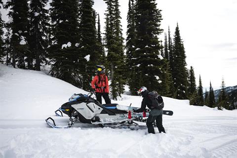2022 Ski-Doo Summit Edge 165 850 E-TEC SHOT PowderMax Light 3.0 w/ FlexEdge in Billings, Montana - Photo 16