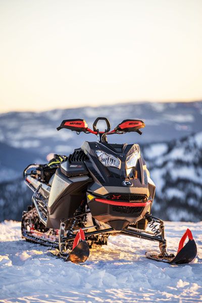 2022 Ski-Doo Summit SP 146 600R E-TEC SHOT PowderMax 2.5 w/ FlexEdge in Honeyville, Utah - Photo 15