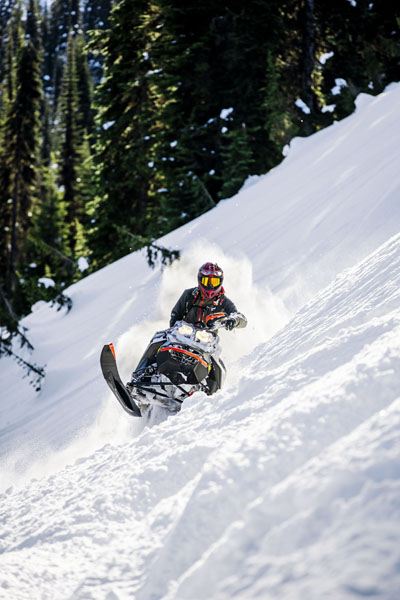 2022 Ski-Doo Summit SP 146 850 E-TEC PowderMax 2.5 w/ FlexEdge in Sierraville, California - Photo 12