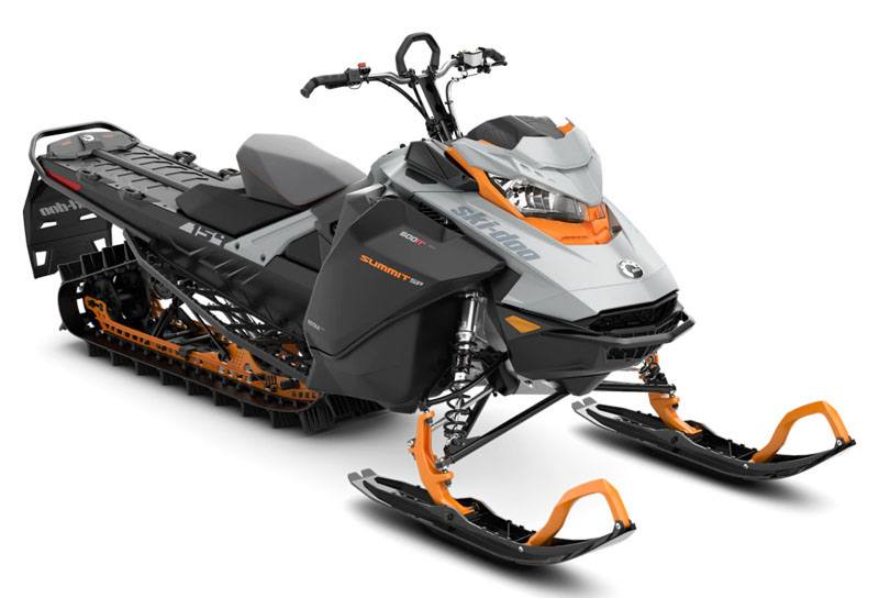 2022 Ski-Doo Summit SP 154 600R E-TEC SHOT PowderMax Light 2.5 w/ FlexEdge in Island Park, Idaho - Photo 3