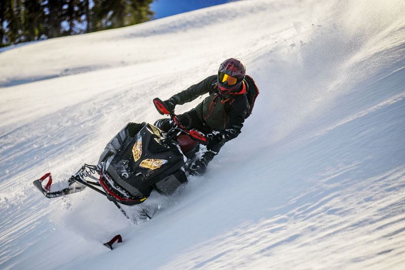 2022 Ski-Doo Summit SP 154 600R E-TEC SHOT PowderMax Light 2.5 w/ FlexEdge in Island Park, Idaho - Photo 6