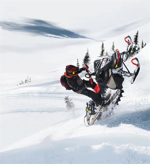 2022 Ski-Doo Summit SP 154 600R E-TEC SHOT PowderMax Light 2.5 w/ FlexEdge in Island Park, Idaho - Photo 9