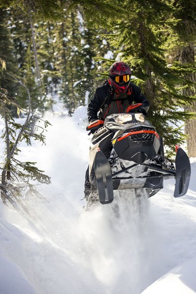 2022 Ski-Doo Summit SP 154 600R E-TEC SHOT PowderMax Light 2.5 w/ FlexEdge in Island Park, Idaho - Photo 11