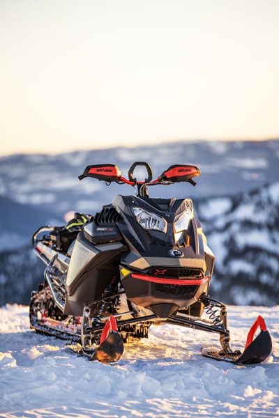 2022 Ski-Doo Summit SP 154 600R E-TEC SHOT PowderMax Light 2.5 w/ FlexEdge in Island Park, Idaho - Photo 17