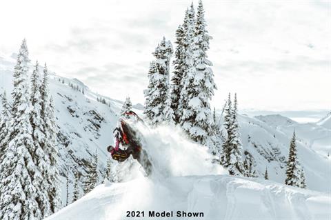 2022 Ski-Doo Summit SP 165 850 E-TEC SHOT PowderMax Light 3.0 w/ FlexEdge in Speculator, New York - Photo 8
