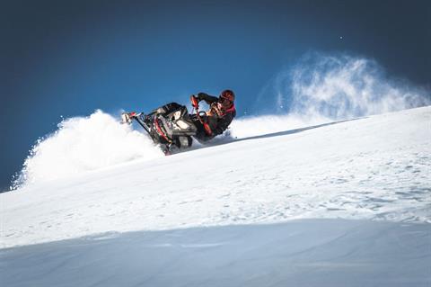 2022 Ski-Doo Summit X Expert 165 850 E-TEC Turbo SHOT PowderMax Light 3.0 w/ FlexEdge HA in Moses Lake, Washington - Photo 2