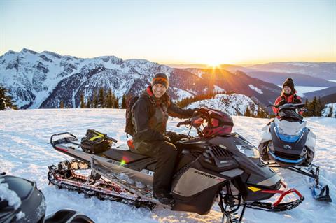 2022 Ski-Doo Summit X Expert 165 850 E-TEC Turbo SHOT PowderMax Light 3.0 w/ FlexEdge HA in Moses Lake, Washington - Photo 12