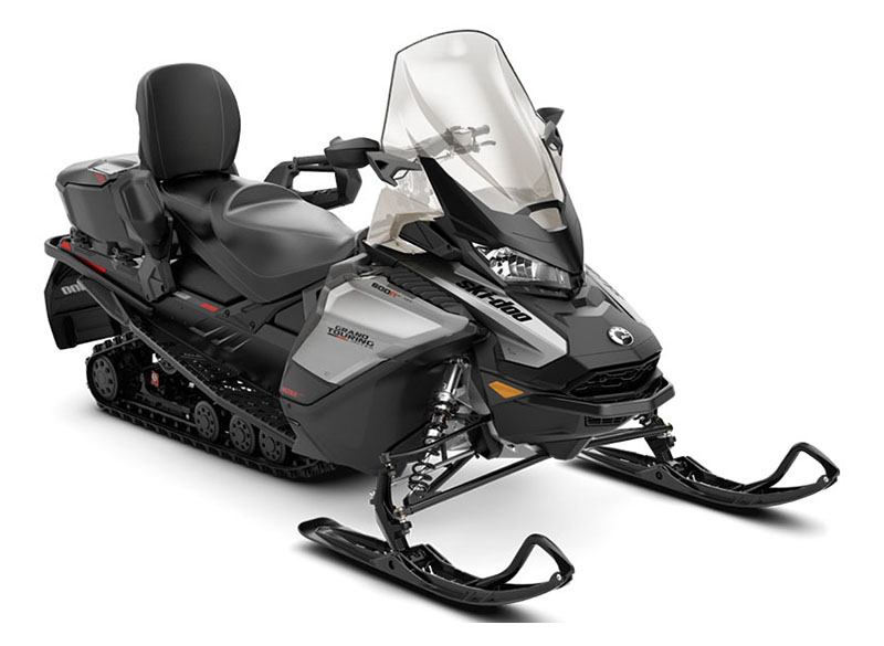 2022 Ski-Doo Grand Touring Limited 900 ACE Turbo R ES Silent Track II 1.25 in Speculator, New York - Photo 1