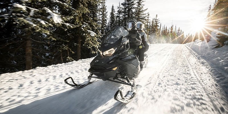 2022 Ski-Doo Grand Touring Limited 900 ACE Turbo R ES Silent Track II 1.25 in Fairview, Utah - Photo 4