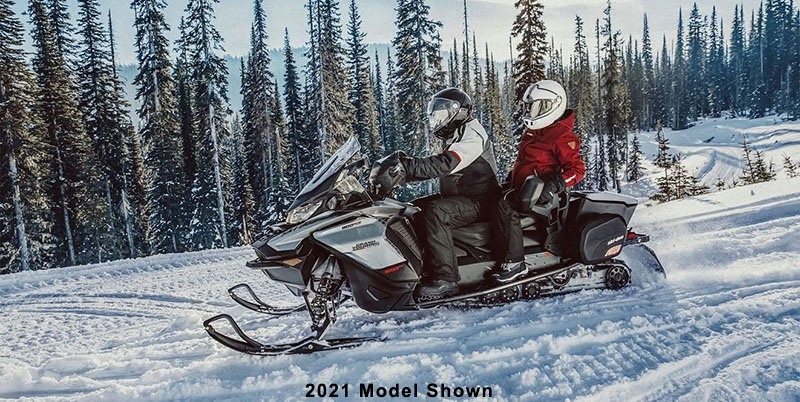 2022 Ski-Doo Grand Touring Sport 900 ACE ES Silent Track II 1.25 in Unity, Maine - Photo 2