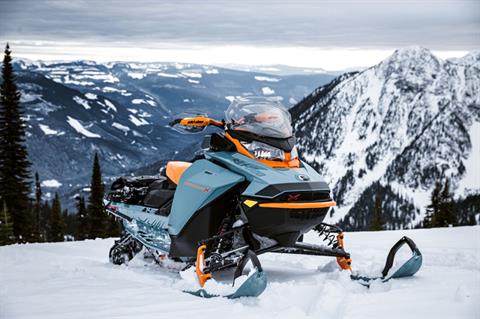 2022 Ski-Doo Backcountry X 850 E-TEC ES PowderMax 2.0 in Unity, Maine - Photo 2