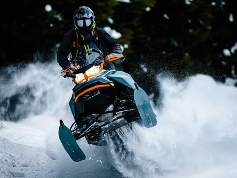 2022 Ski-Doo Backcountry X 850 E-TEC ES PowderMax 2.0 in Unity, Maine - Photo 4