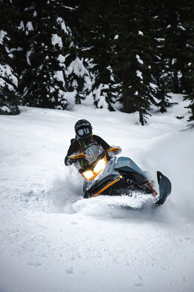 2022 Ski-Doo Backcountry X 850 E-TEC ES PowderMax 2.0 in Unity, Maine - Photo 6