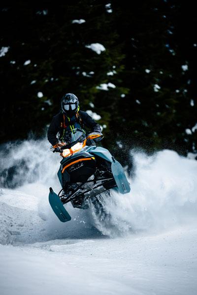 2022 Ski-Doo Backcountry X 850 E-TEC ES PowderMax 2.0 in Unity, Maine - Photo 7