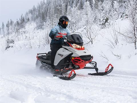 2022 Ski-Doo MXZ X-RS 600R E-TEC ES Ice Ripper XT 1.25 in Weedsport, New York - Photo 10