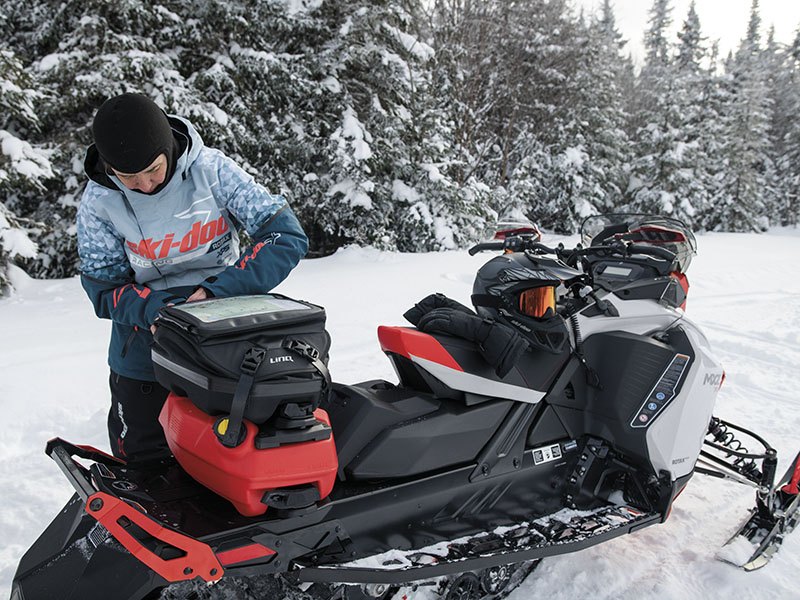 2022 Ski-Doo MXZ X-RS 850 E-TEC ES RipSaw 1.25 in Cohoes, New York - Photo 2