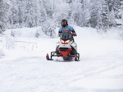2022 Ski-Doo MXZ X-RS 850 E-TEC ES w/ Adj. Pkg, Ice Ripper XT 1.25 w/ Premium Color Display in Land O Lakes, Wisconsin - Photo 6