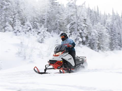 2022 Ski-Doo MXZ X-RS 850 E-TEC ES w/ Adj. Pkg, Ice Ripper XT 1.25 w/ Premium Color Display in Land O Lakes, Wisconsin - Photo 7