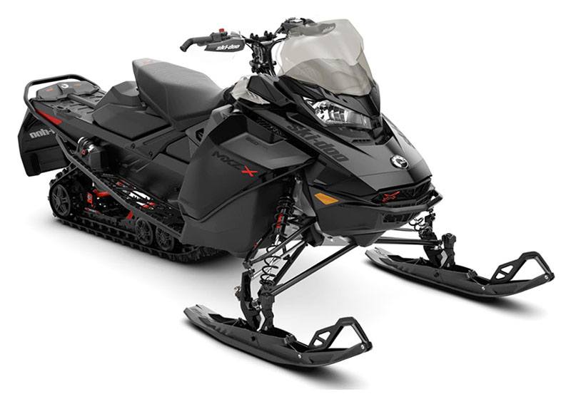2022 Ski-Doo MXZ X 850 E-TEC ES w/ Adj. Pkg, Ice Ripper XT 1.25 w/ Premium Color Display in Land O Lakes, Wisconsin - Photo 1