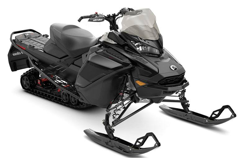 2022 Ski-Doo Renegade Adrenaline 900 ACE TURBO 130 ES Ripsaw 1.25 in Colebrook, New Hampshire