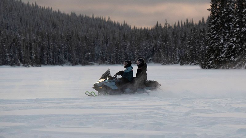 2022 Ski-Doo Renegade X 600R E-TEC ES Ice Ripper XT 1.25 in Weedsport, New York - Photo 9