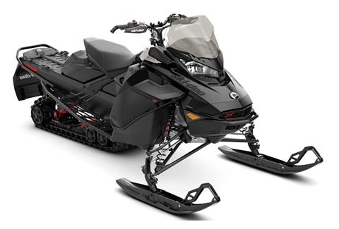 2022 Ski-Doo Renegade X 850 E-TEC ES Ice Ripper XT 1.25 w/ Premium Color Display in Mason City, Iowa - Photo 1