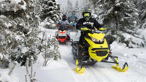 2022 Ski-Doo Renegade X 850 E-TEC ES Ice Ripper XT 1.25 w/ Premium Color Display in Mason City, Iowa - Photo 3