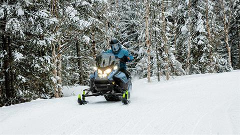 2022 Ski-Doo Renegade X 850 E-TEC ES w/ Adj. Pkg. Ripsaw 1.25 w/ Premium Color Display in Land O Lakes, Wisconsin - Photo 3
