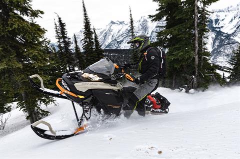 2022 Ski-Doo Expedition SE 900 ACE Turbo 150 ES Cobra WT 1.8 in Cohoes, New York - Photo 9