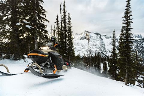 2022 Ski-Doo Expedition SE 900 ACE Turbo 150 ES Silent Ice Cobra WT 1.5 w/ Premium Color Display in Cohoes, New York - Photo 6