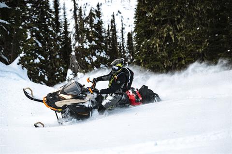 2022 Ski-Doo Expedition SE 900 ACE Turbo 150 ES Silent Ice Cobra WT 1.5 w/ Premium Color Display in Cohoes, New York - Photo 8