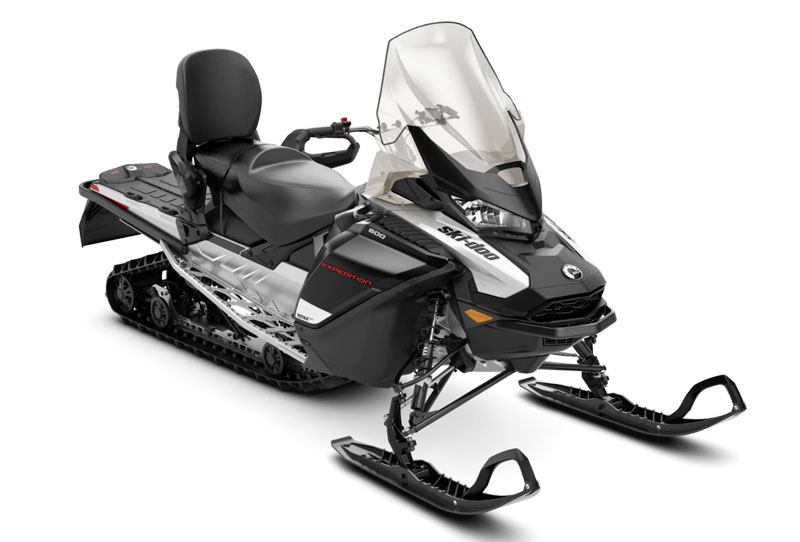 2022 Ski-Doo Expedition Sport 600 EFI ES Charger 1.5 in Boonville, New York
