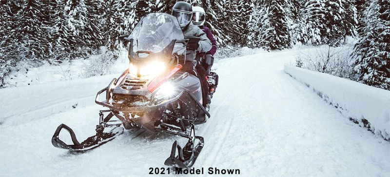 2022 Ski-Doo Expedition SWT 900 ACE ES Silent Cobra 1.5 in Cherry Creek, New York - Photo 7