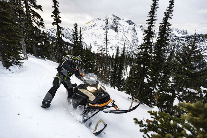 2022 Ski-Doo Expedition SWT 900 ACE Turbo 150 ES Silent Cobra WT 1.5 in Speculator, New York - Photo 6
