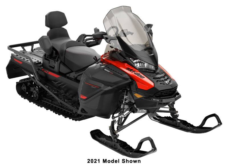 2022 Ski-Doo Expedition SWT 900 ACE Turbo ES Silent Cobra 1.5 in Clinton Township, Michigan - Photo 1