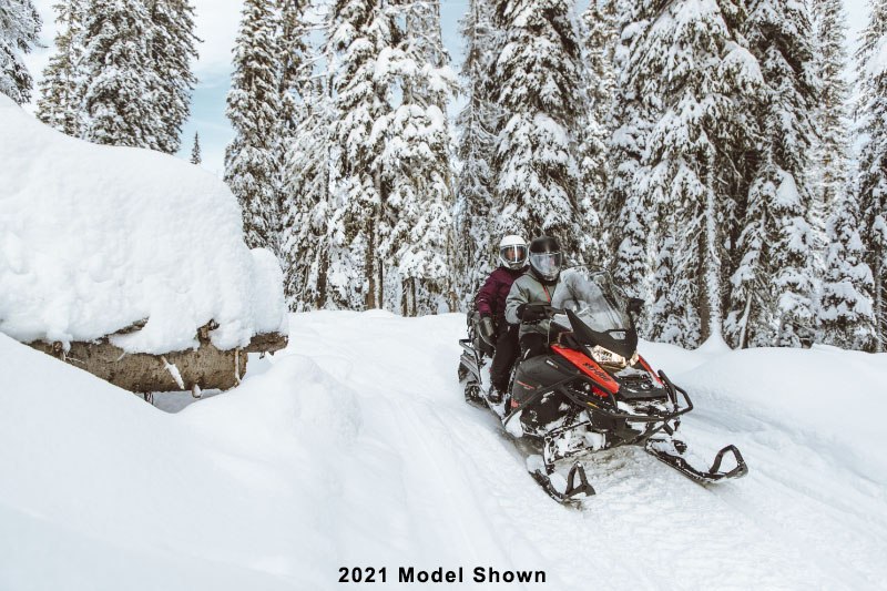 2022 Ski-Doo Expedition SWT 900 ACE Turbo ES Silent Cobra 1.5 in Speculator, New York - Photo 5