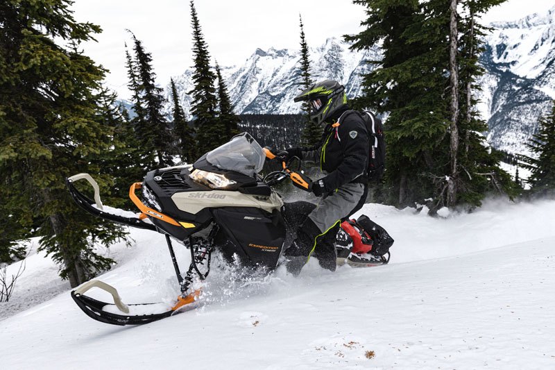 2022 Ski-Doo Expedition Xtreme 850 E-TEC ES Cobra WT 1.8 in Wasilla, Alaska - Photo 9