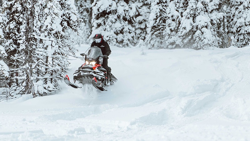 2022 Ski-Doo Skandic WT 600 ACE ES Cobra WT 1.5 in Island Park, Idaho - Photo 3