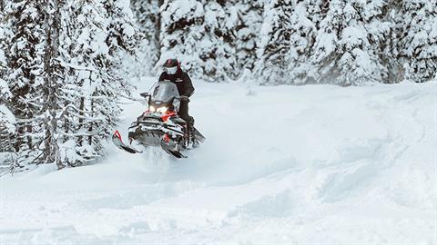 2022 Ski-Doo Skandic WT 600 ACE ES Cobra WT 1.5 in Island Park, Idaho - Photo 3