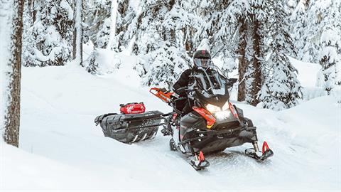 2022 Ski-Doo Skandic WT 600 ACE ES Cobra WT 1.5 in Island Park, Idaho - Photo 4